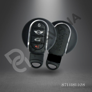 MINI COOPER KEY DUPLICATION